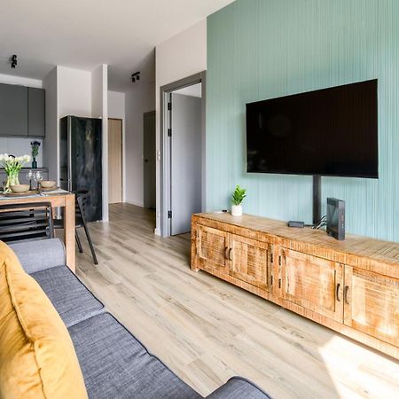 Apartamenty Sun & Snow Let'S Sea Baltic Park Gaski  Ngoại thất bức ảnh