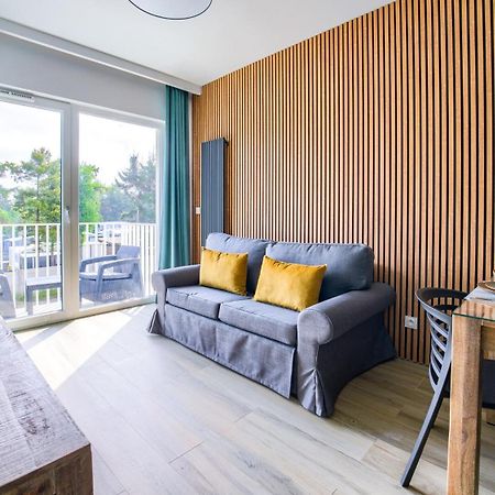Apartamenty Sun & Snow Let'S Sea Baltic Park Gaski  Ngoại thất bức ảnh