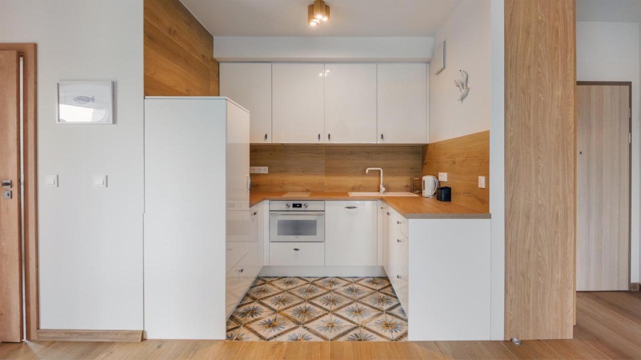 Apartamenty Sun & Snow Let'S Sea Baltic Park Gaski  Ngoại thất bức ảnh