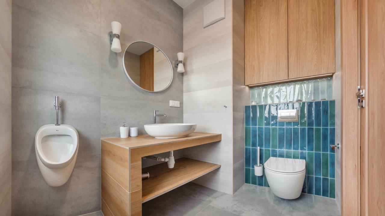 Apartamenty Sun & Snow Let'S Sea Baltic Park Gaski  Ngoại thất bức ảnh