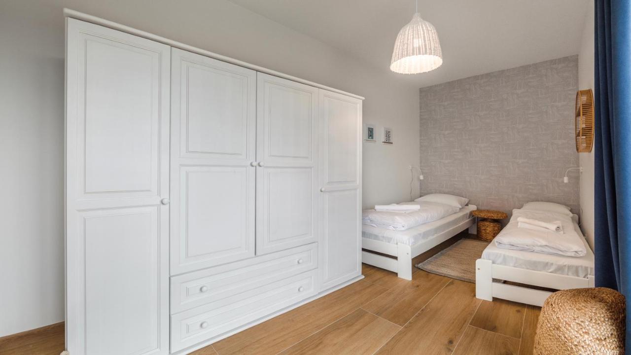 Apartamenty Sun & Snow Let'S Sea Baltic Park Gaski  Ngoại thất bức ảnh