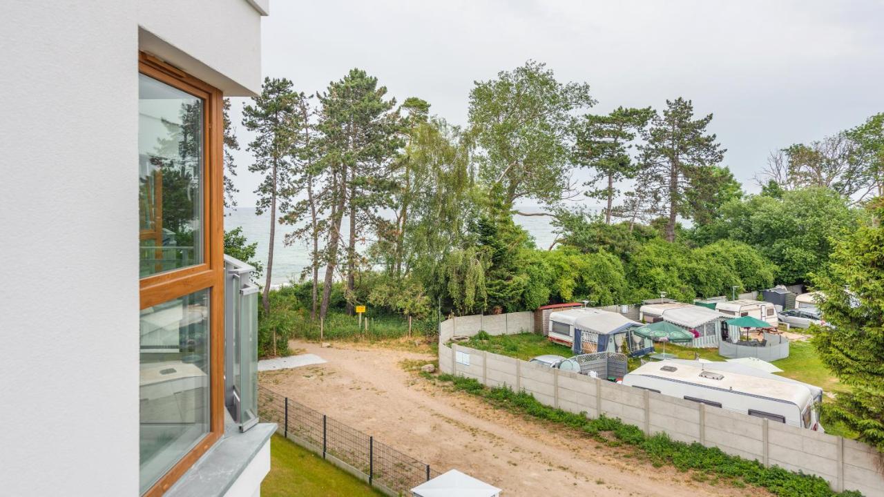 Apartamenty Sun & Snow Let'S Sea Baltic Park Gaski  Ngoại thất bức ảnh