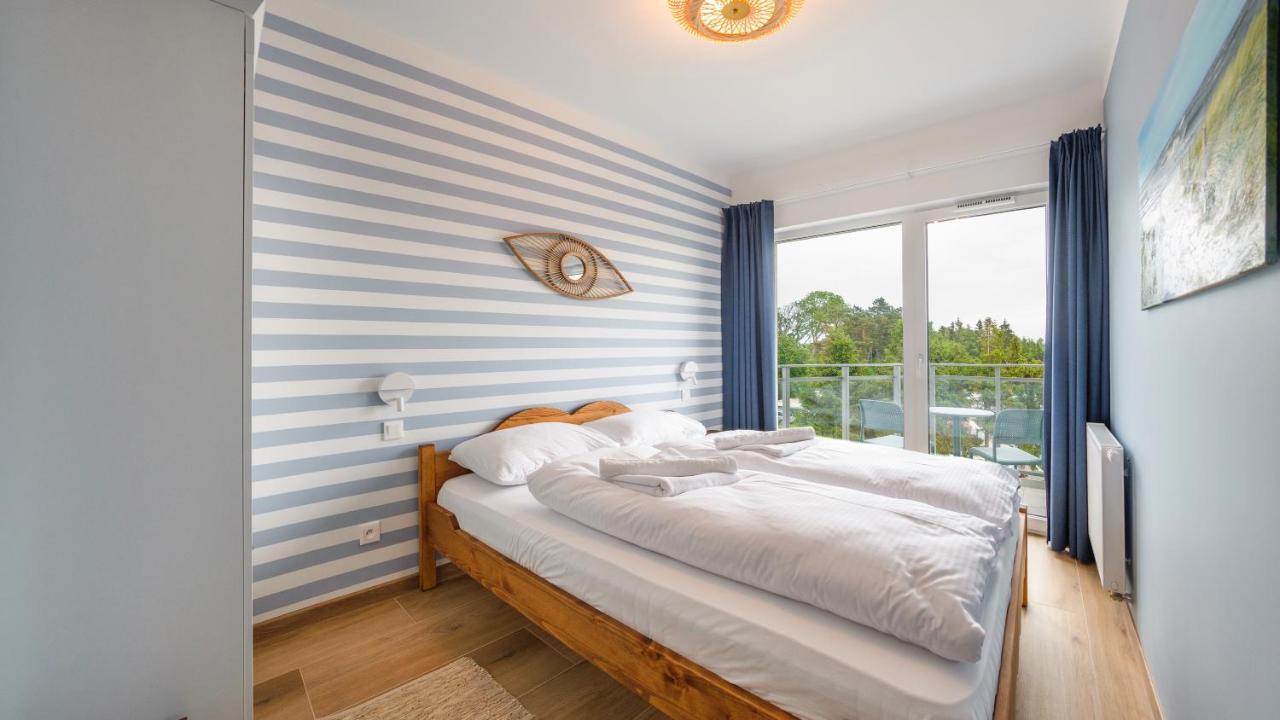 Apartamenty Sun & Snow Let'S Sea Baltic Park Gaski  Ngoại thất bức ảnh