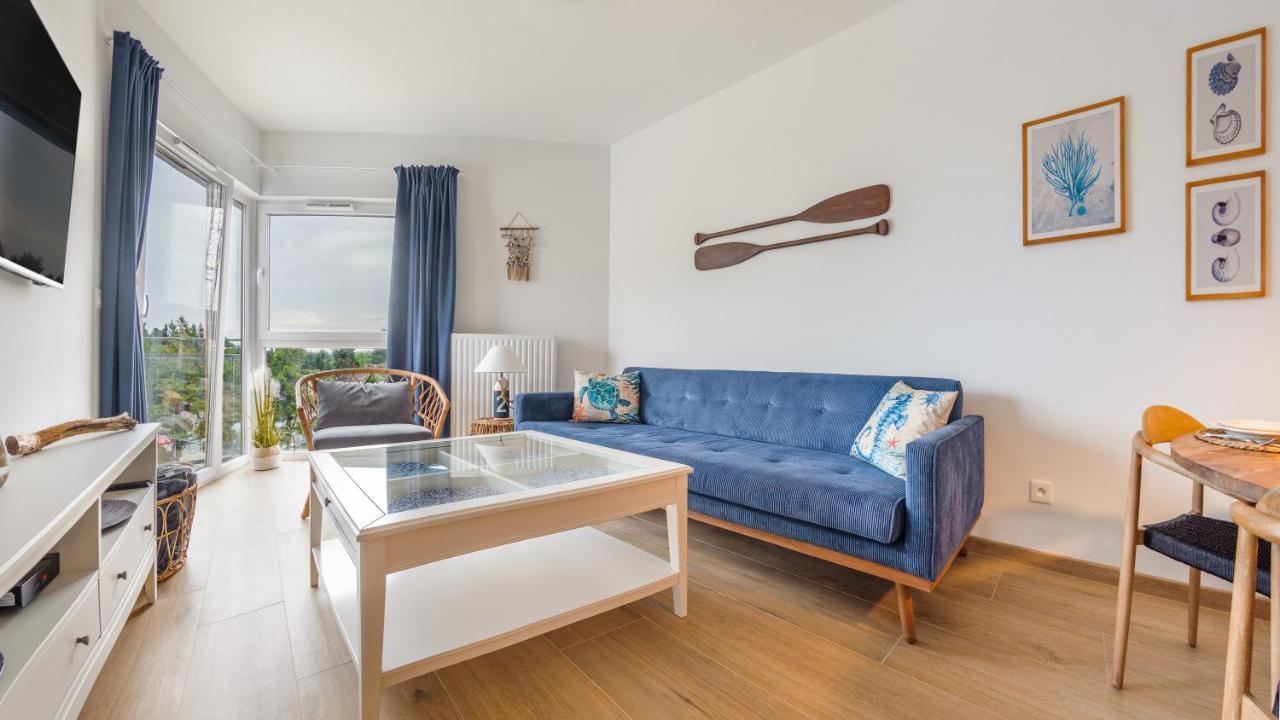 Apartamenty Sun & Snow Let'S Sea Baltic Park Gaski  Ngoại thất bức ảnh