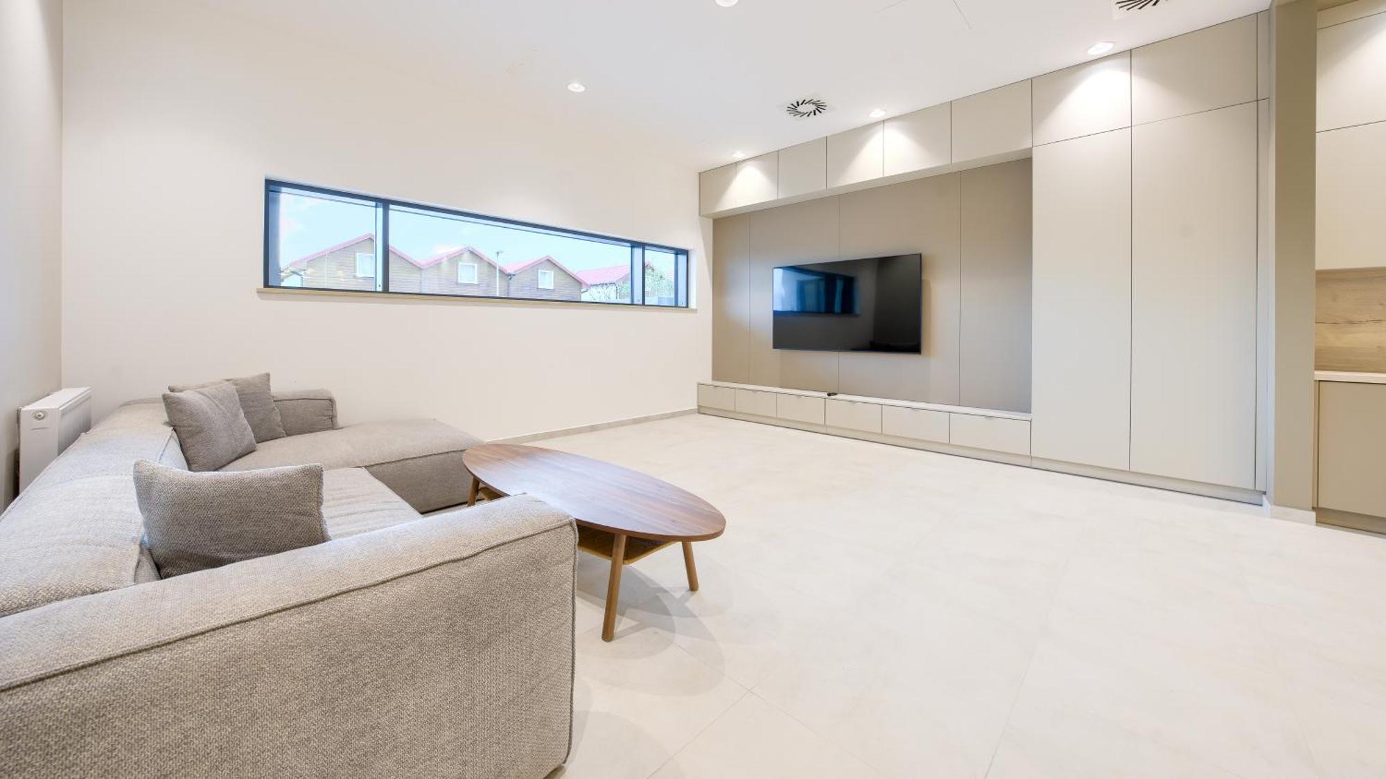 Apartamenty Sun & Snow Let'S Sea Baltic Park Gaski  Ngoại thất bức ảnh