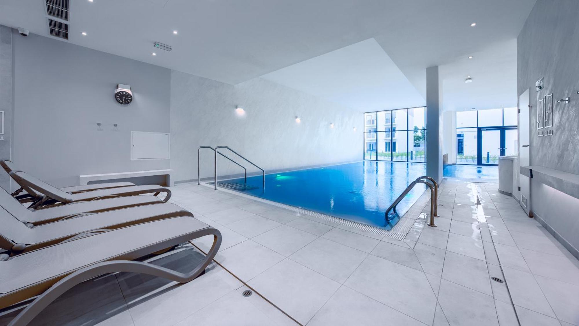 Apartamenty Sun & Snow Let'S Sea Baltic Park Gaski  Ngoại thất bức ảnh