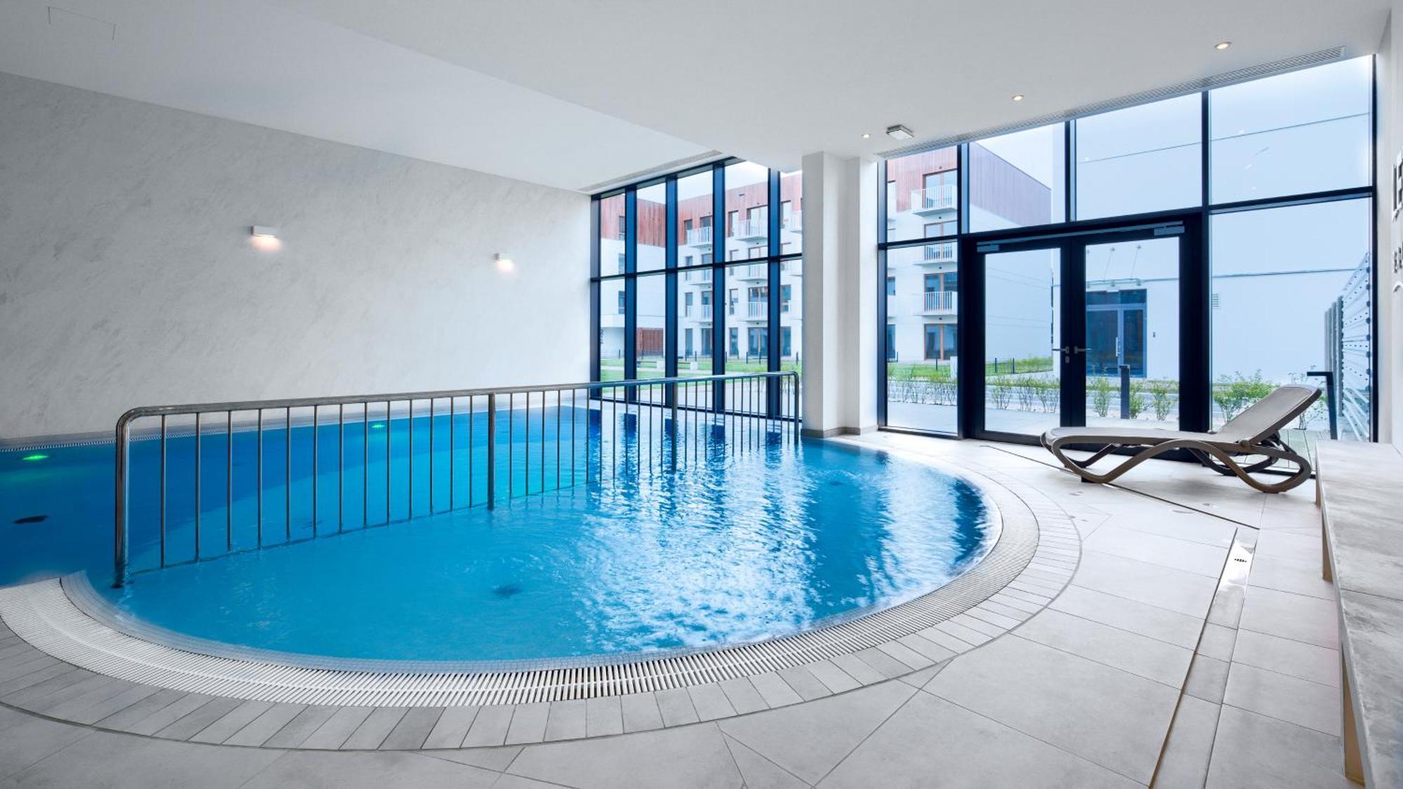 Apartamenty Sun & Snow Let'S Sea Baltic Park Gaski  Ngoại thất bức ảnh