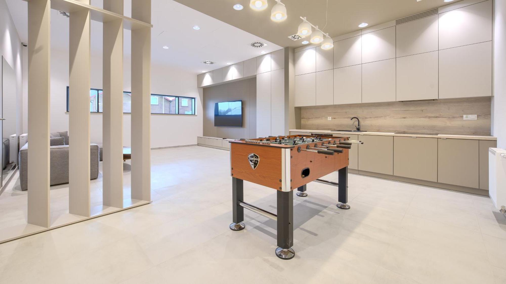 Apartamenty Sun & Snow Let'S Sea Baltic Park Gaski  Ngoại thất bức ảnh
