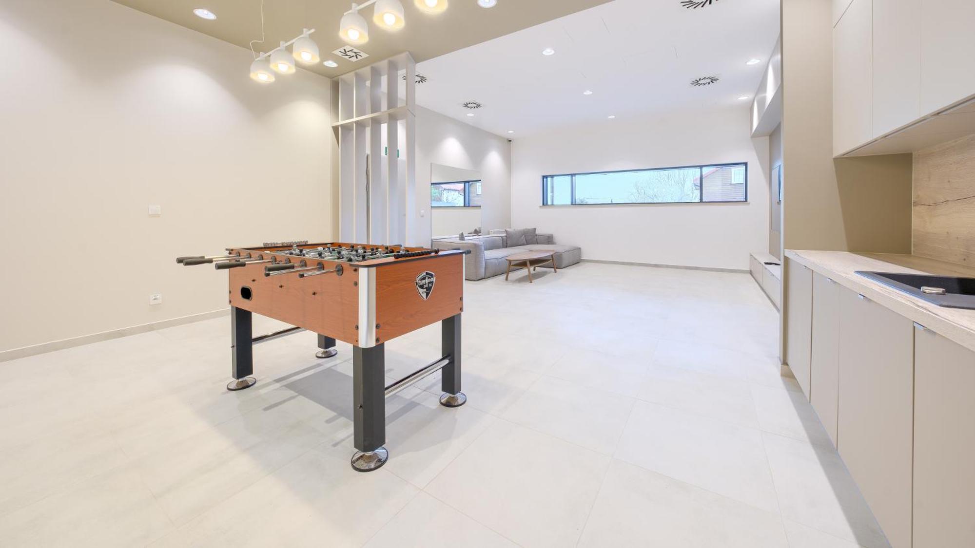 Apartamenty Sun & Snow Let'S Sea Baltic Park Gaski  Ngoại thất bức ảnh
