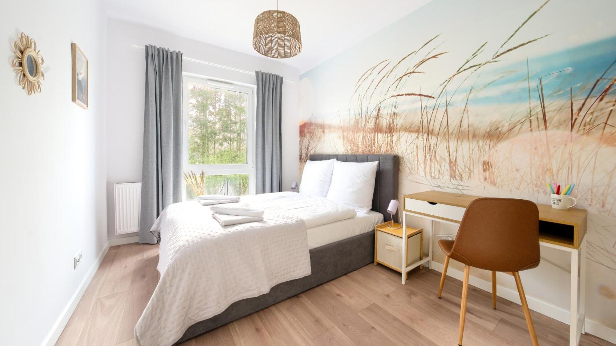 Apartamenty Sun & Snow Let'S Sea Baltic Park Gaski  Ngoại thất bức ảnh