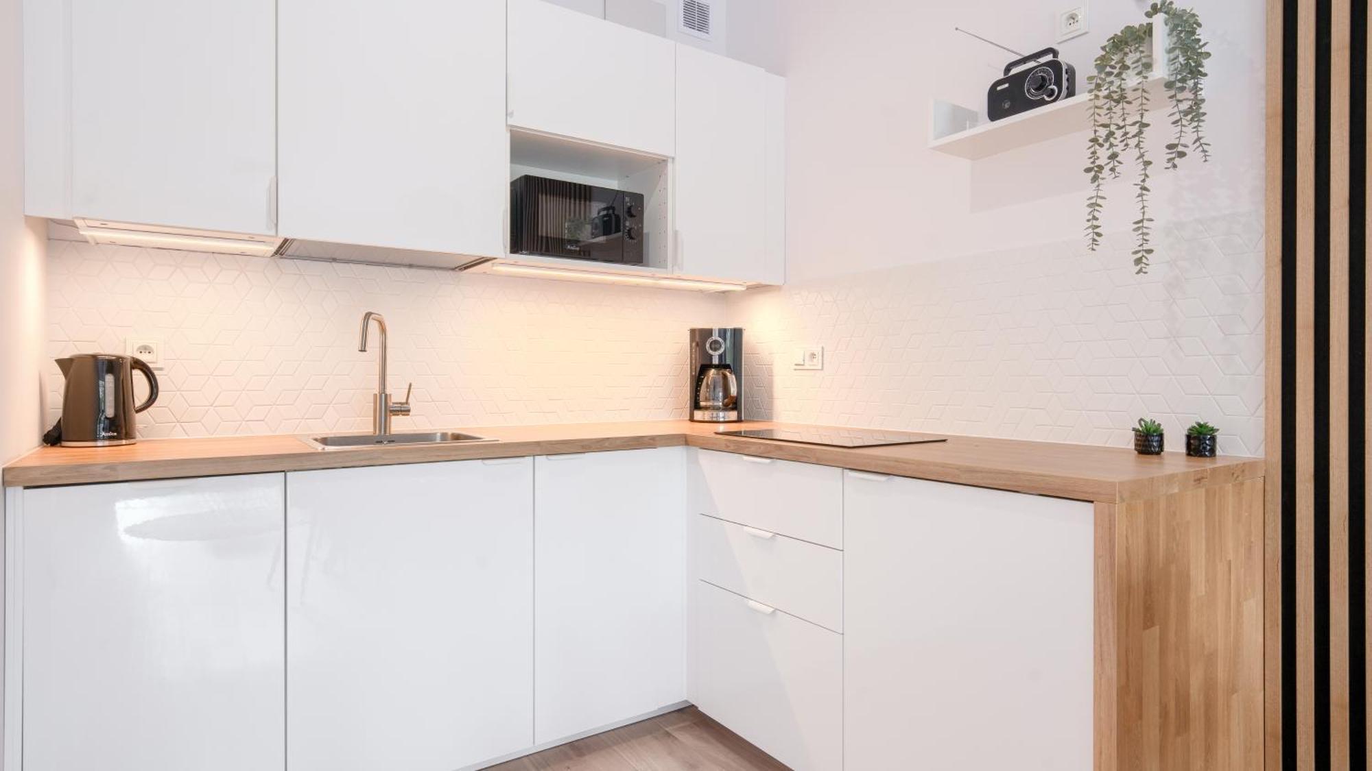 Apartamenty Sun & Snow Let'S Sea Baltic Park Gaski  Ngoại thất bức ảnh