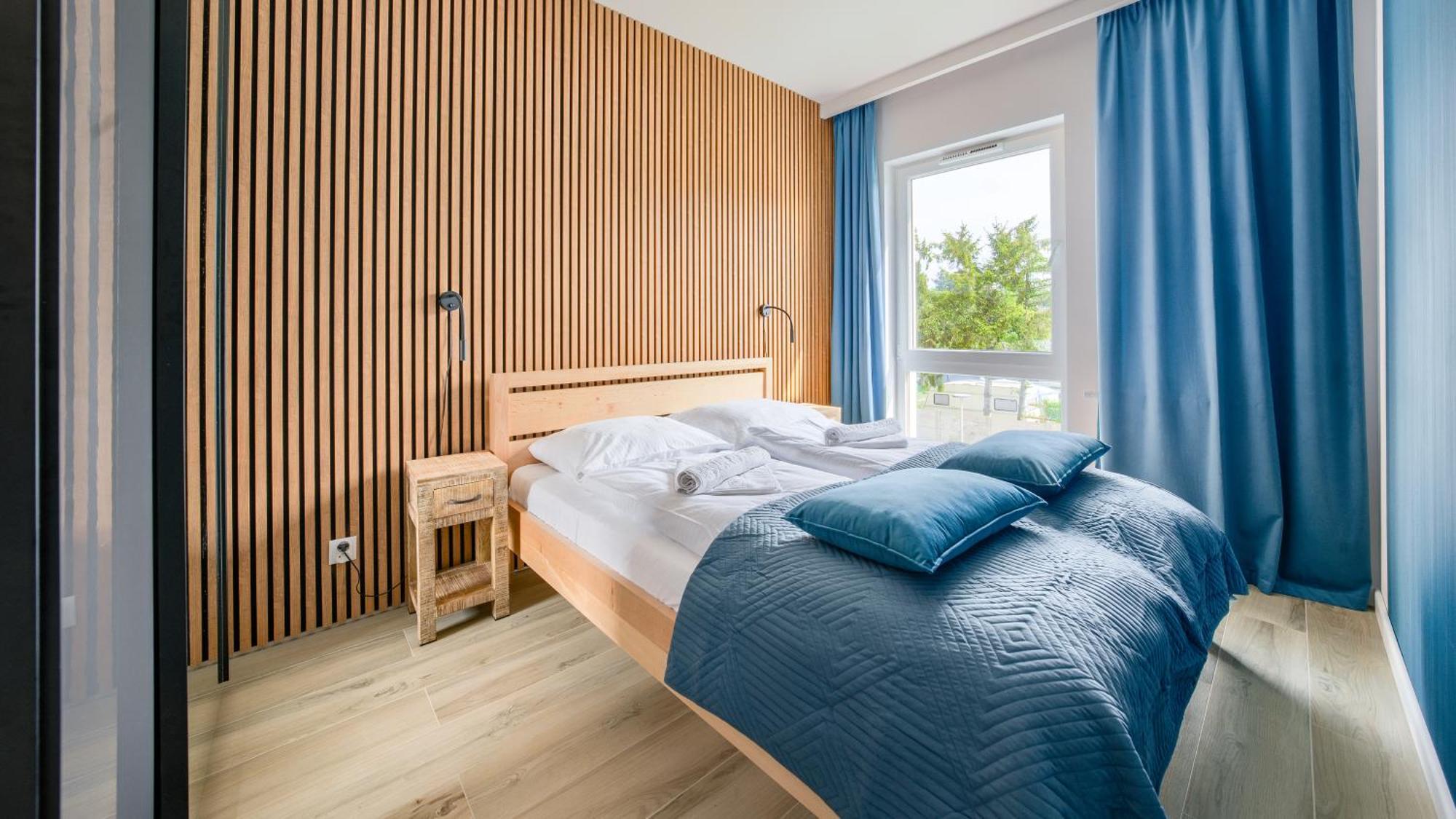 Apartamenty Sun & Snow Let'S Sea Baltic Park Gaski  Ngoại thất bức ảnh
