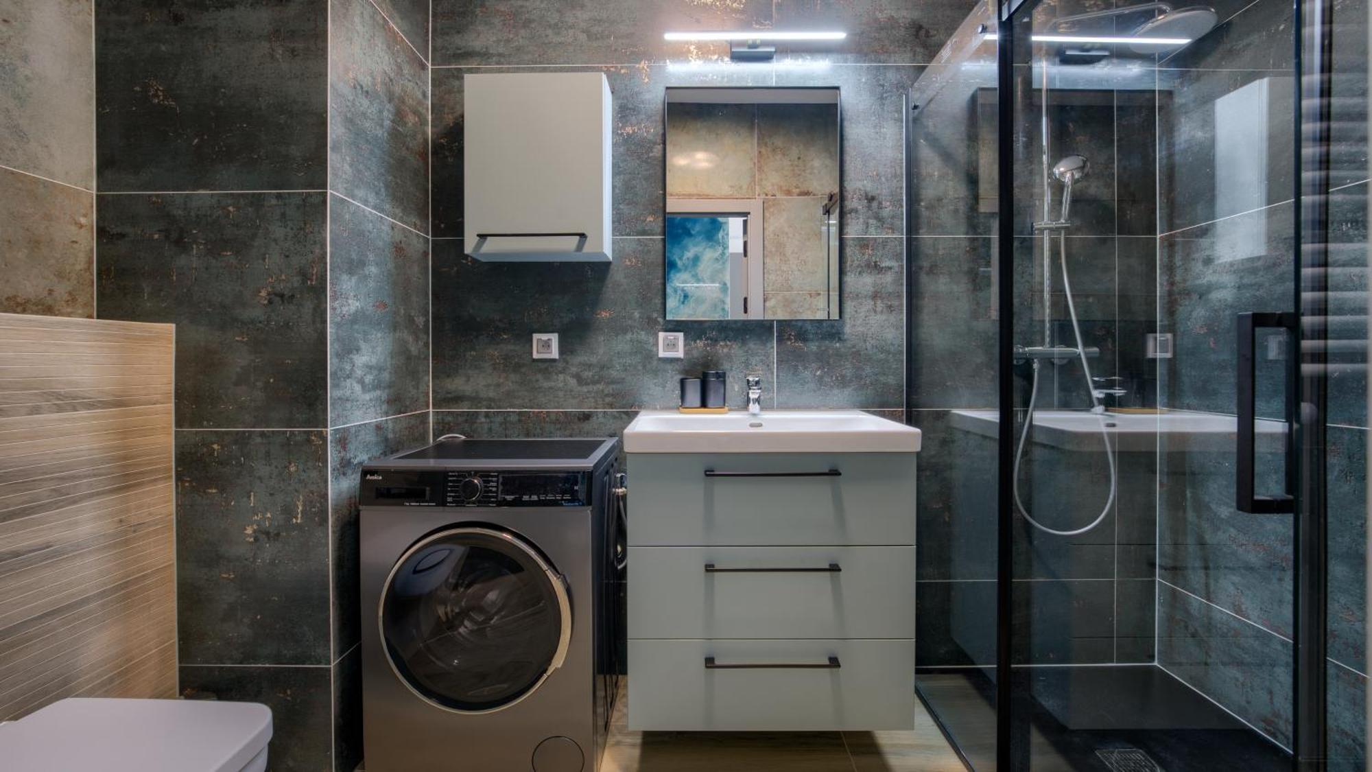 Apartamenty Sun & Snow Let'S Sea Baltic Park Gaski  Ngoại thất bức ảnh