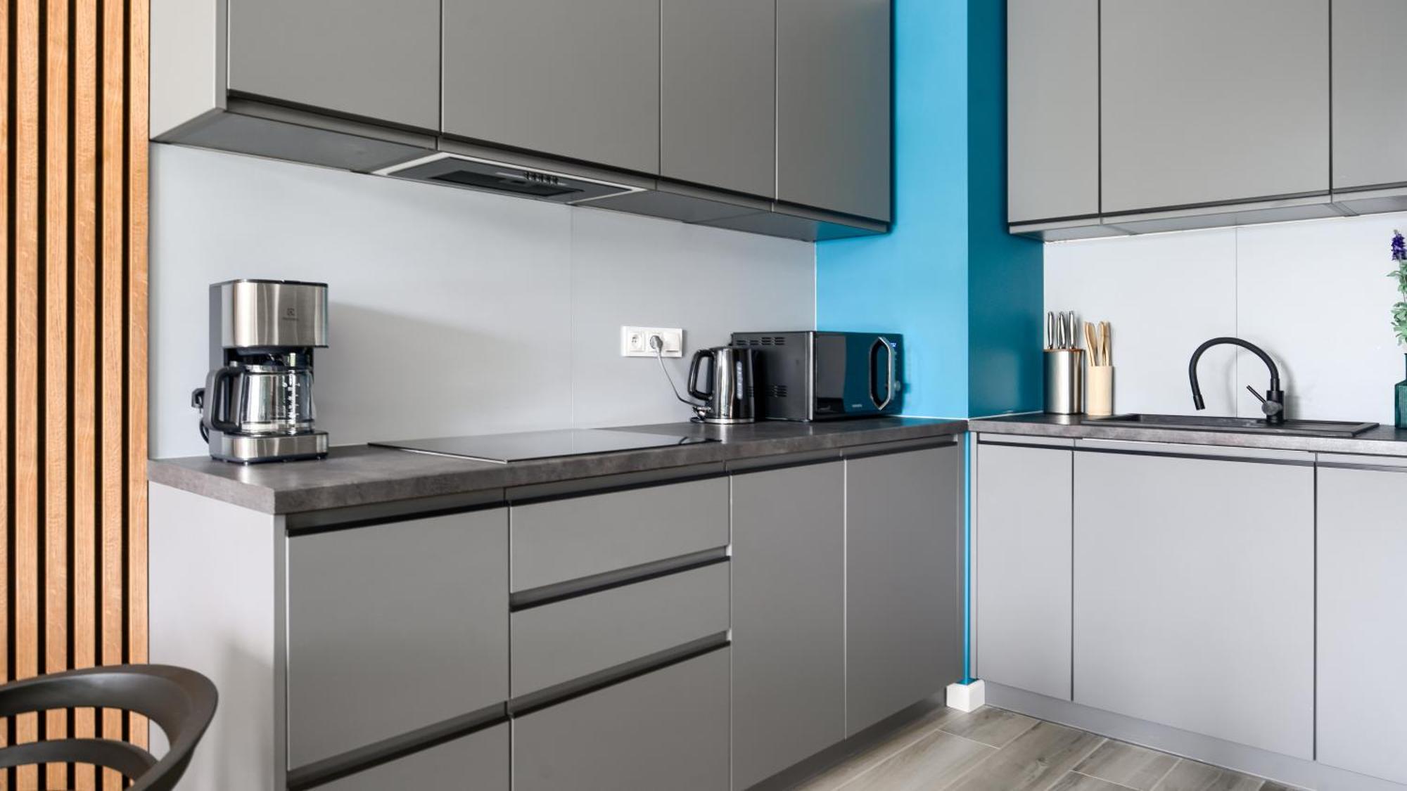 Apartamenty Sun & Snow Let'S Sea Baltic Park Gaski  Ngoại thất bức ảnh