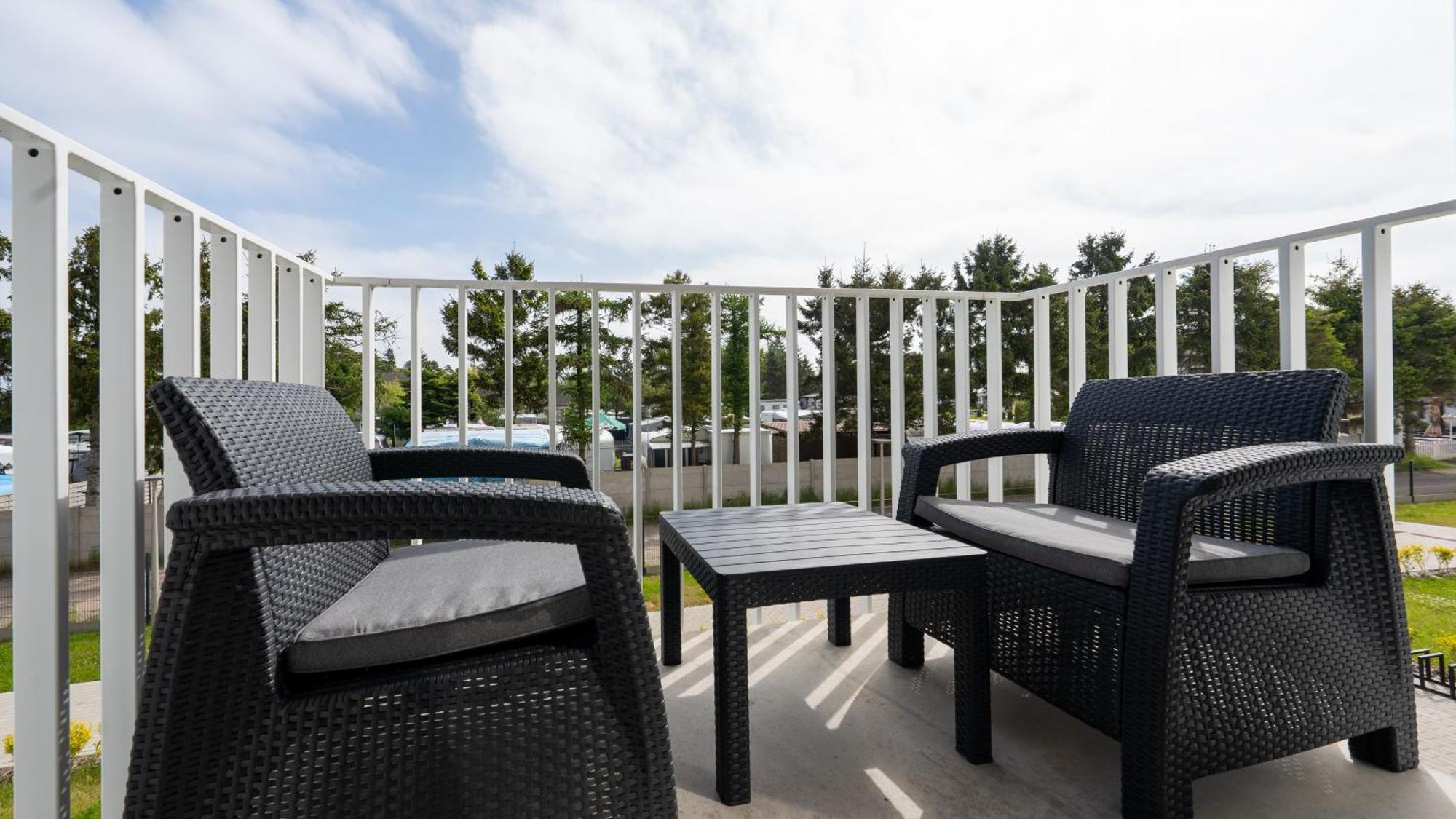 Apartamenty Sun & Snow Let'S Sea Baltic Park Gaski  Ngoại thất bức ảnh